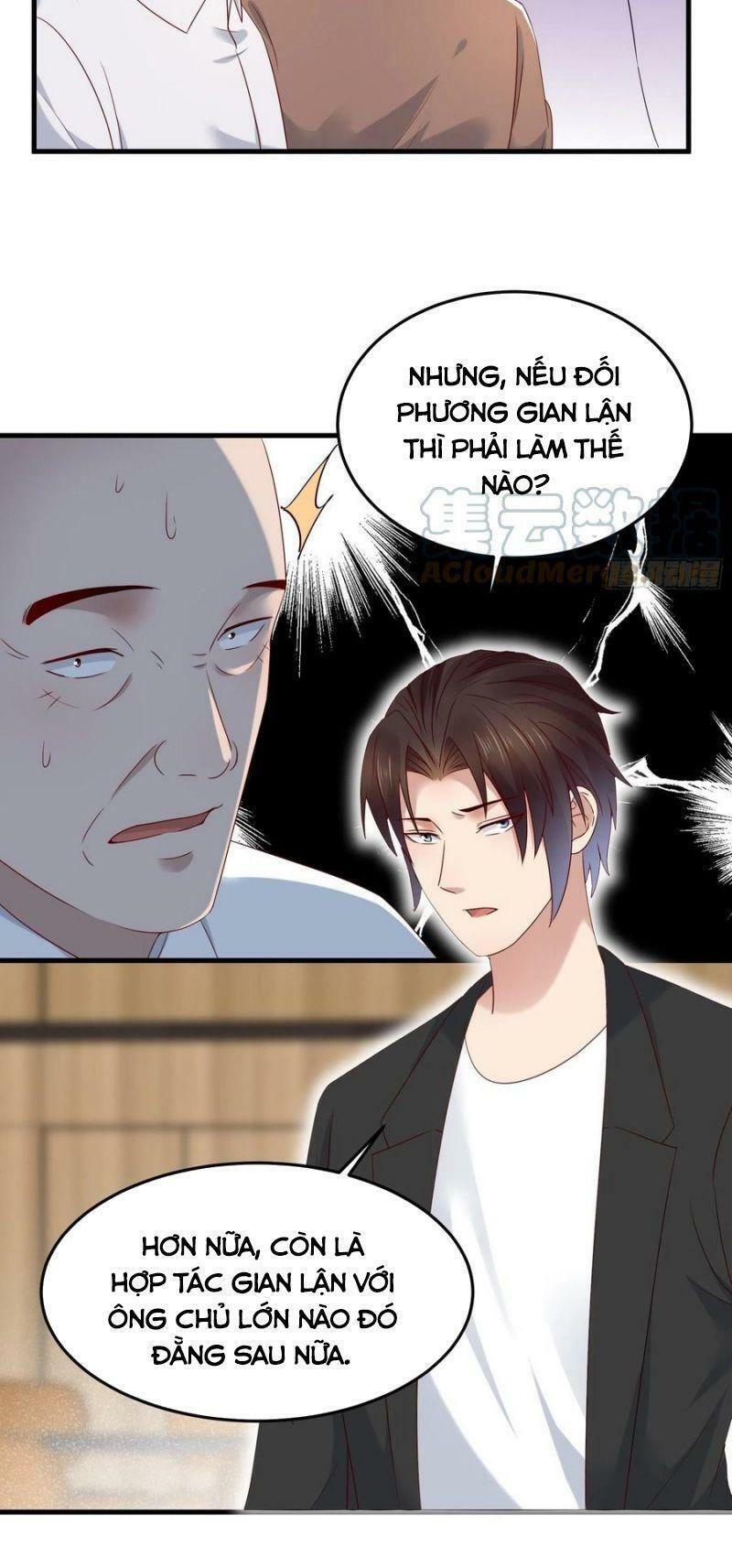 vua đầu tư mạnh nhất chapter 89 25