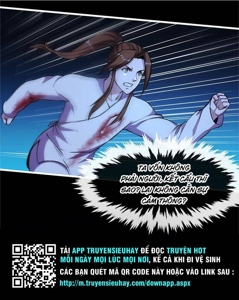 đừng cản ta tu tiên chapter 25 15