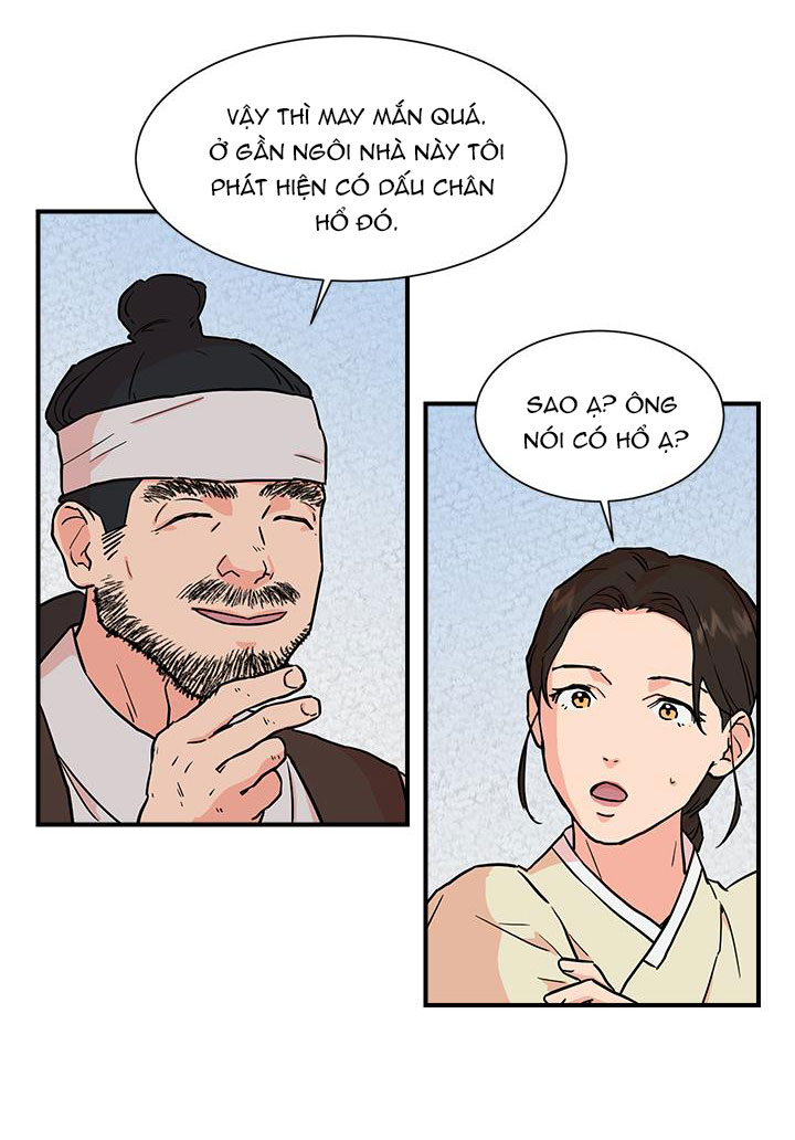 lang quân bạch hổ chapter 6.2 8