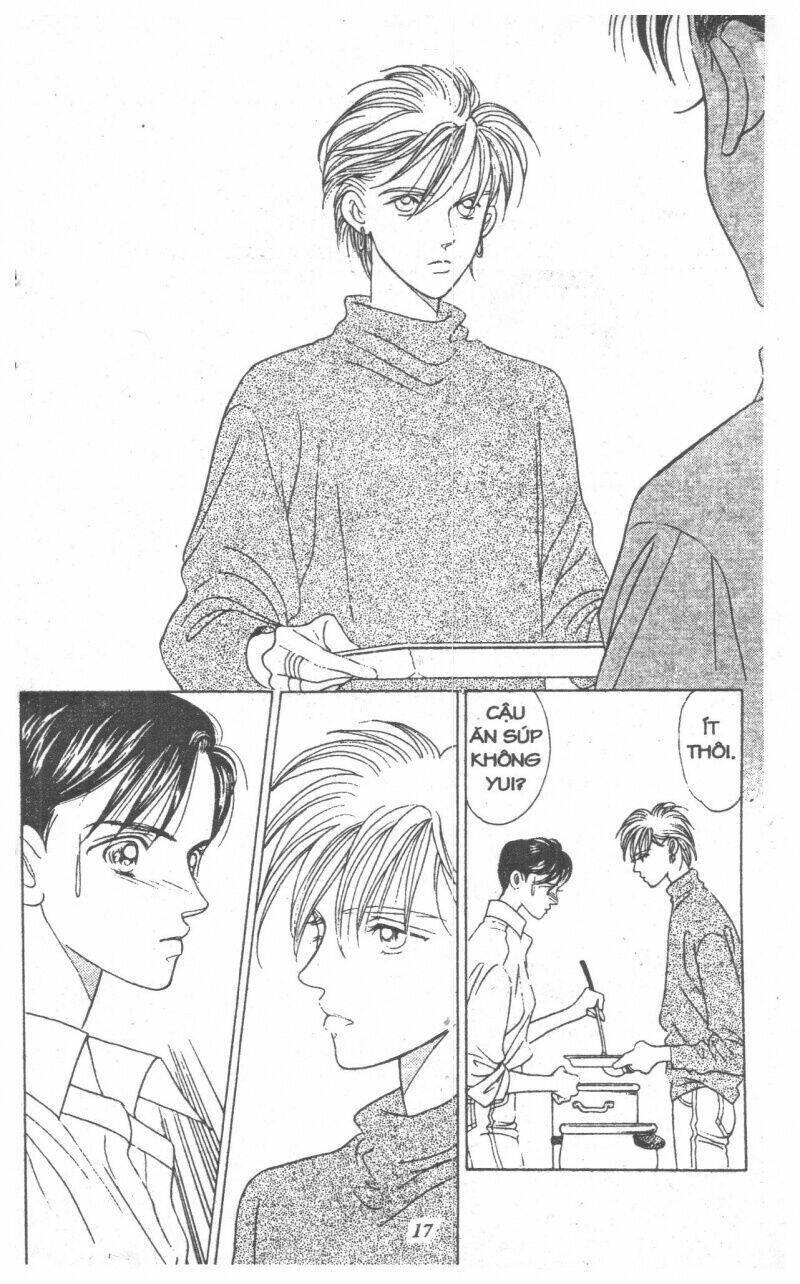 nàng tiên ánh trăng - kaguya hime chapter 5 17