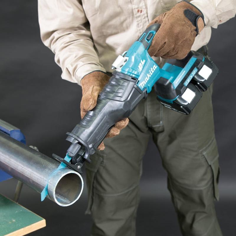 MÁY CƯA KIẾM DÙNG PIN 32MM MAKITA DJR360RT2 - HÀNG CHÍNH HÃNG
