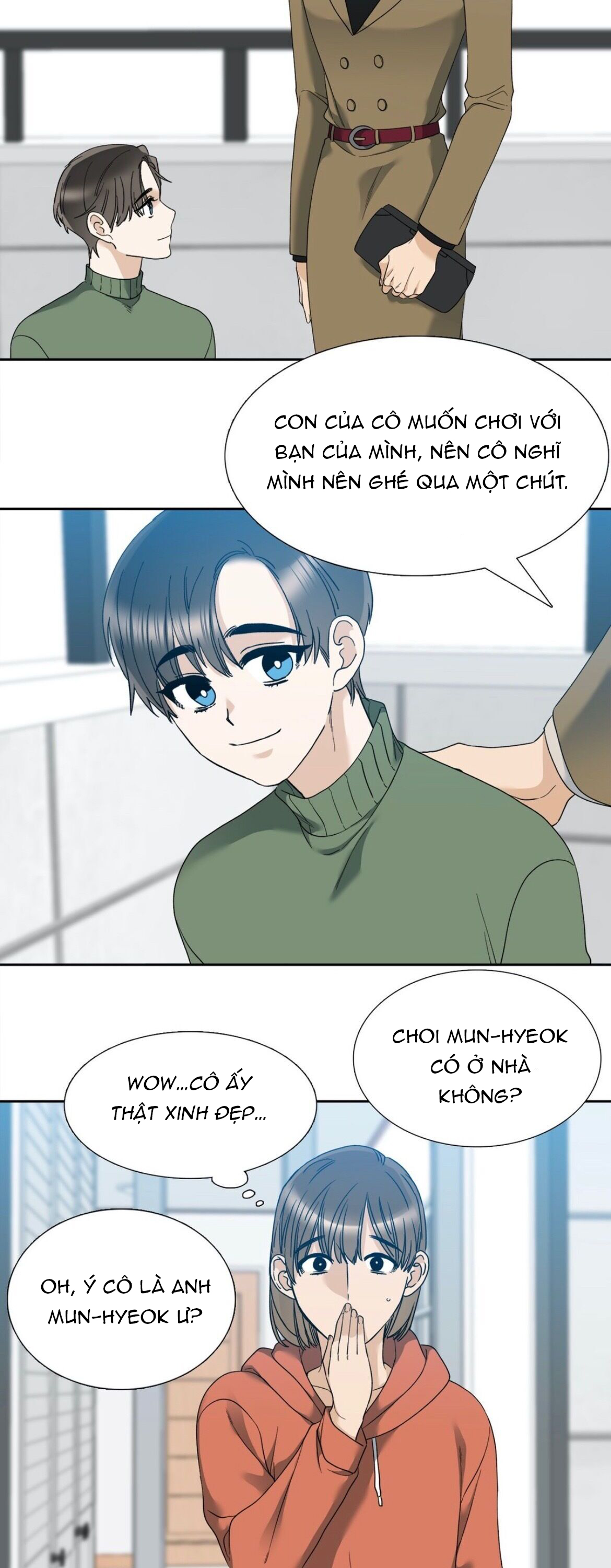 xúc cảm điên cuồng chapter 33 21