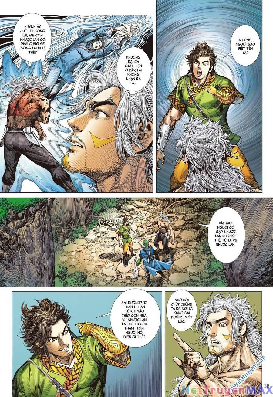 sơn hải kinh truyện chapter 339 18