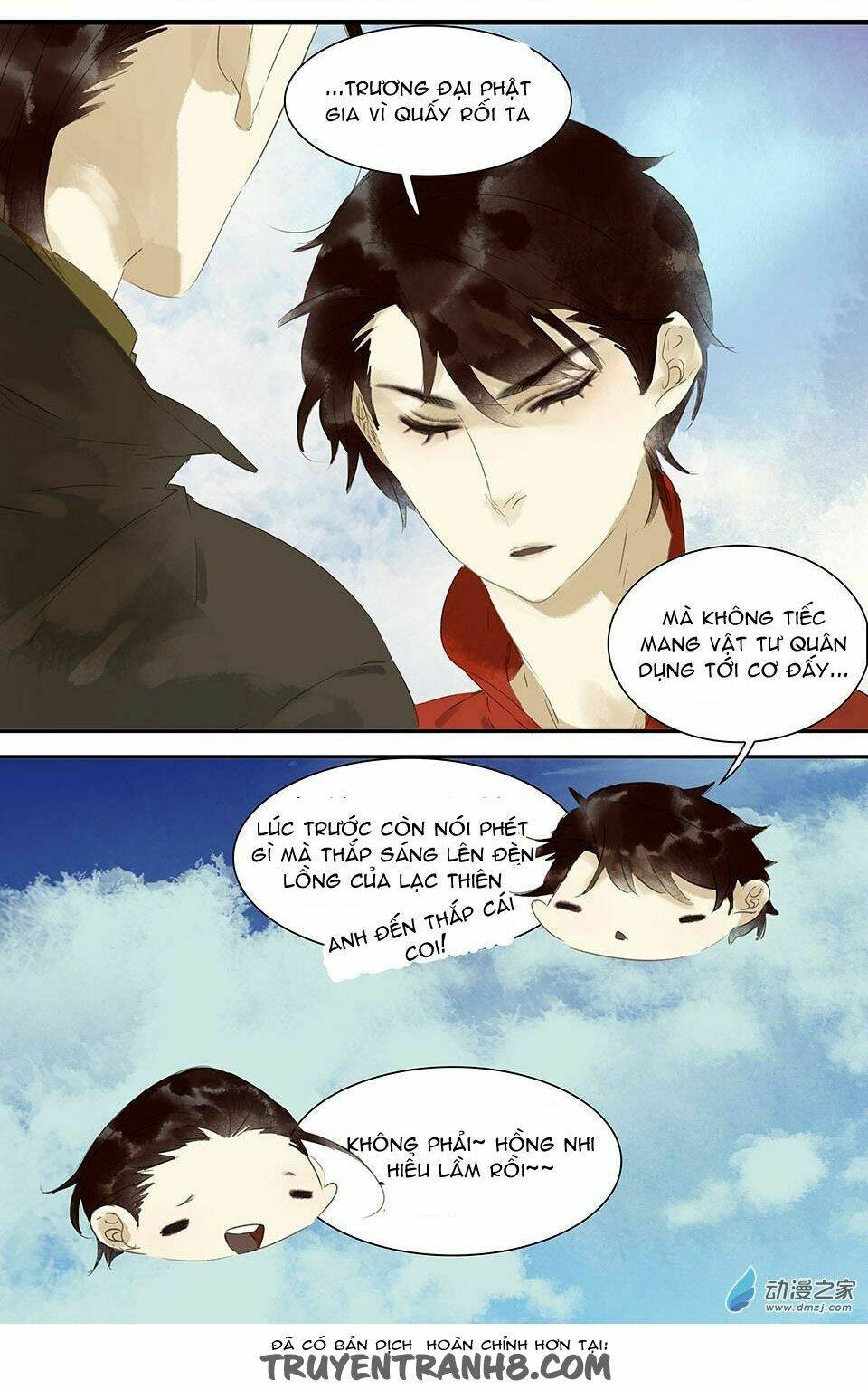 mùng 3 tháng 3 chapter 36 3