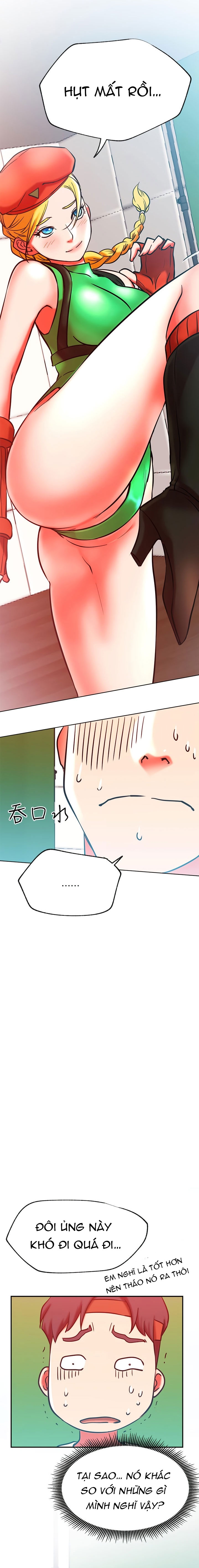 cuộc sống như anh hằng mơ chapter 30 12