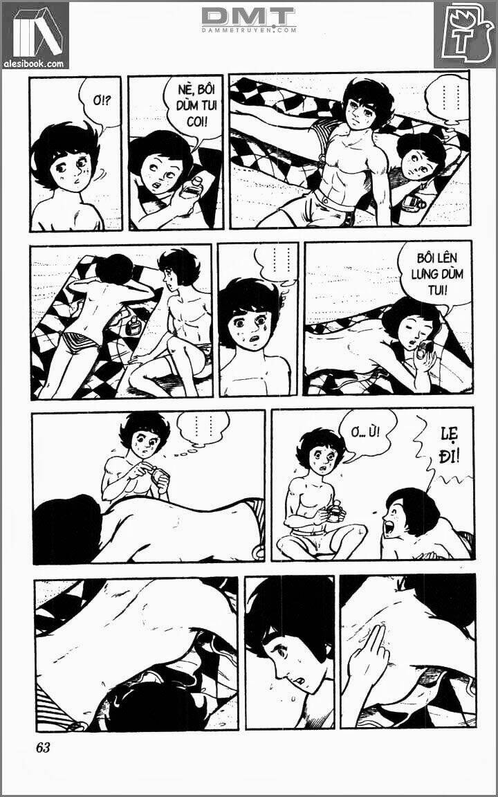 ganbare genki chapter 97 19