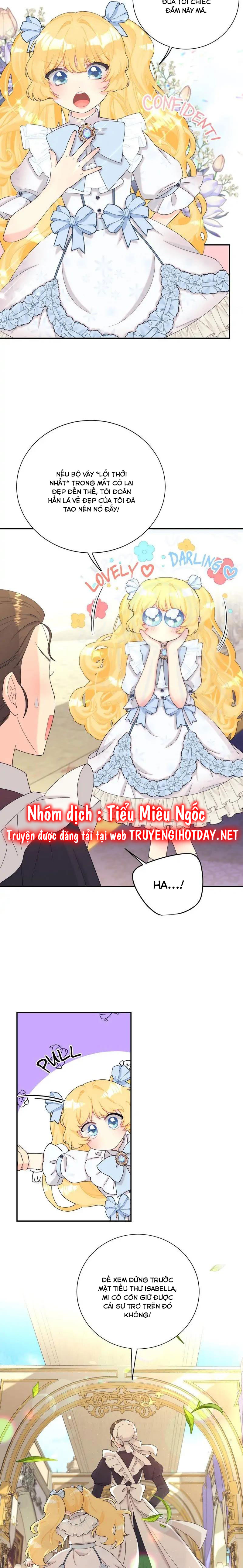 đức hạnh của công chúa phản diện chapter 7 5