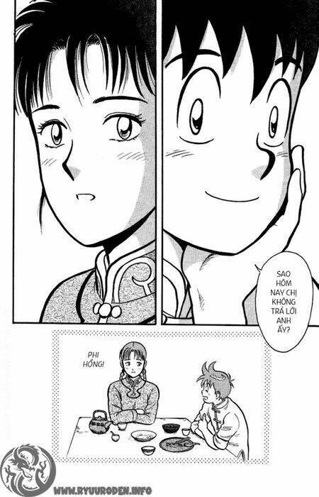 hoàng phi hồng phần 1 chapter 27 166