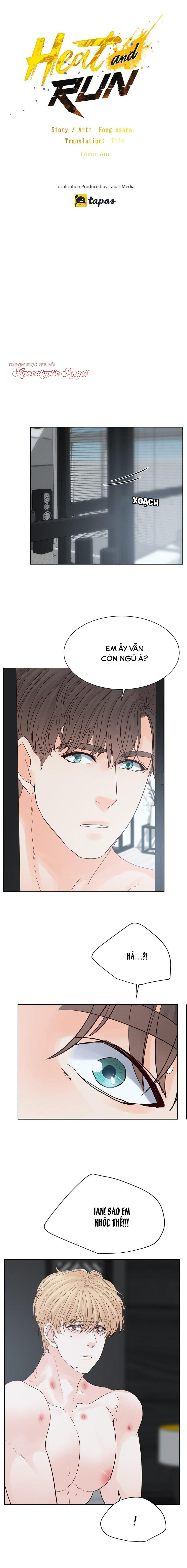 [har] đụng là nóng mà chạm là chạy chapter 62 3