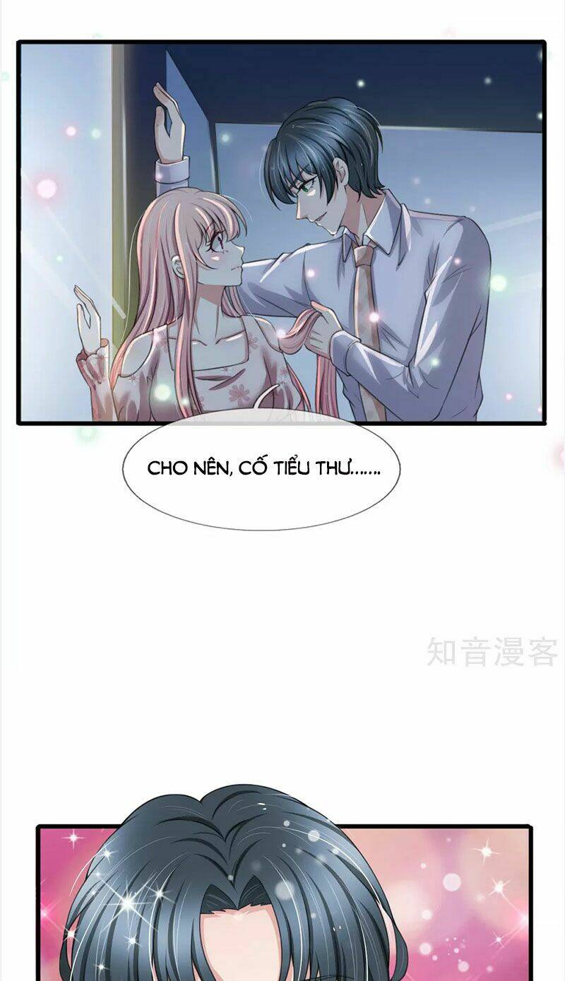 phúc hắc lão công buông em ra chapter 139 14