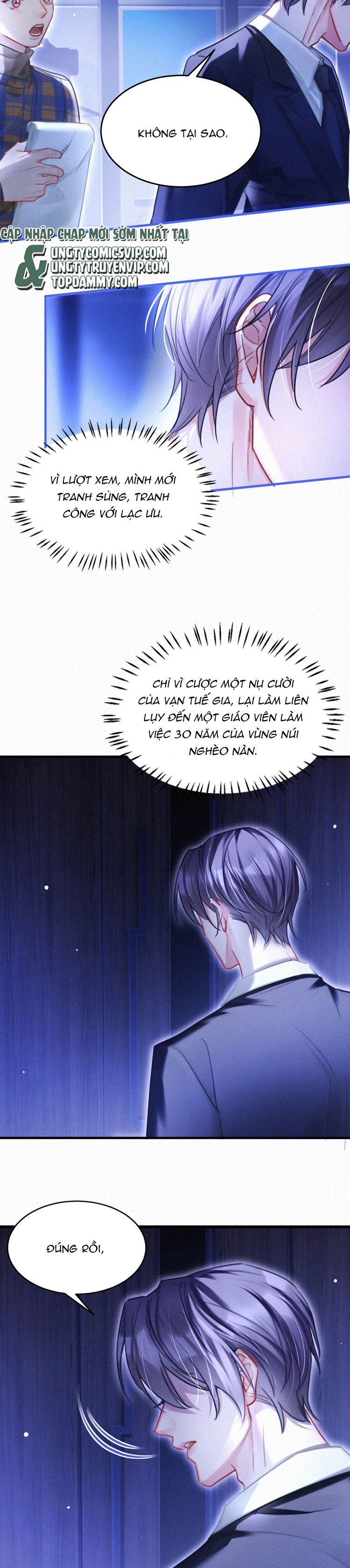 thần thương (môi súng) chapter 126 12