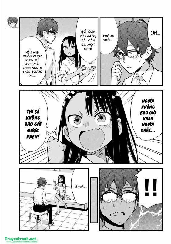 please don bully me - nagatoro-san chapter 12 3