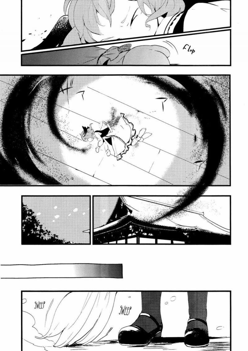 touhou ibarakasen - wild and horned hermit chapter 9 4