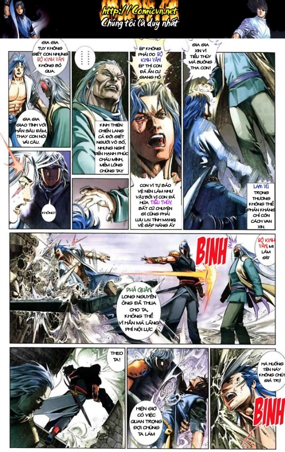 phong vân chapter 519 11