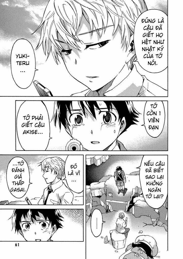 nhật kí tương lai chapter 50 20