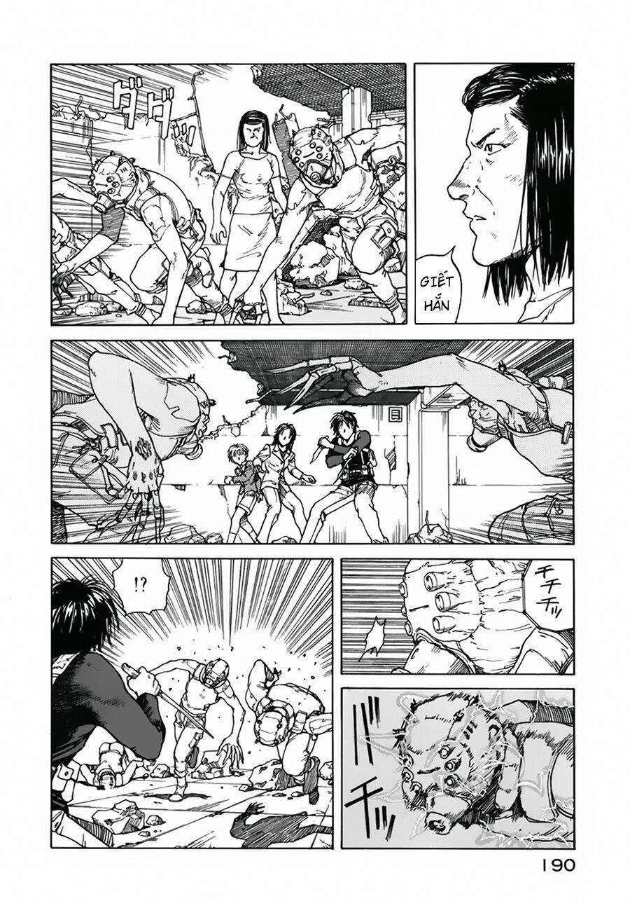 eden - một thế giới vô tận! chapter 31 10