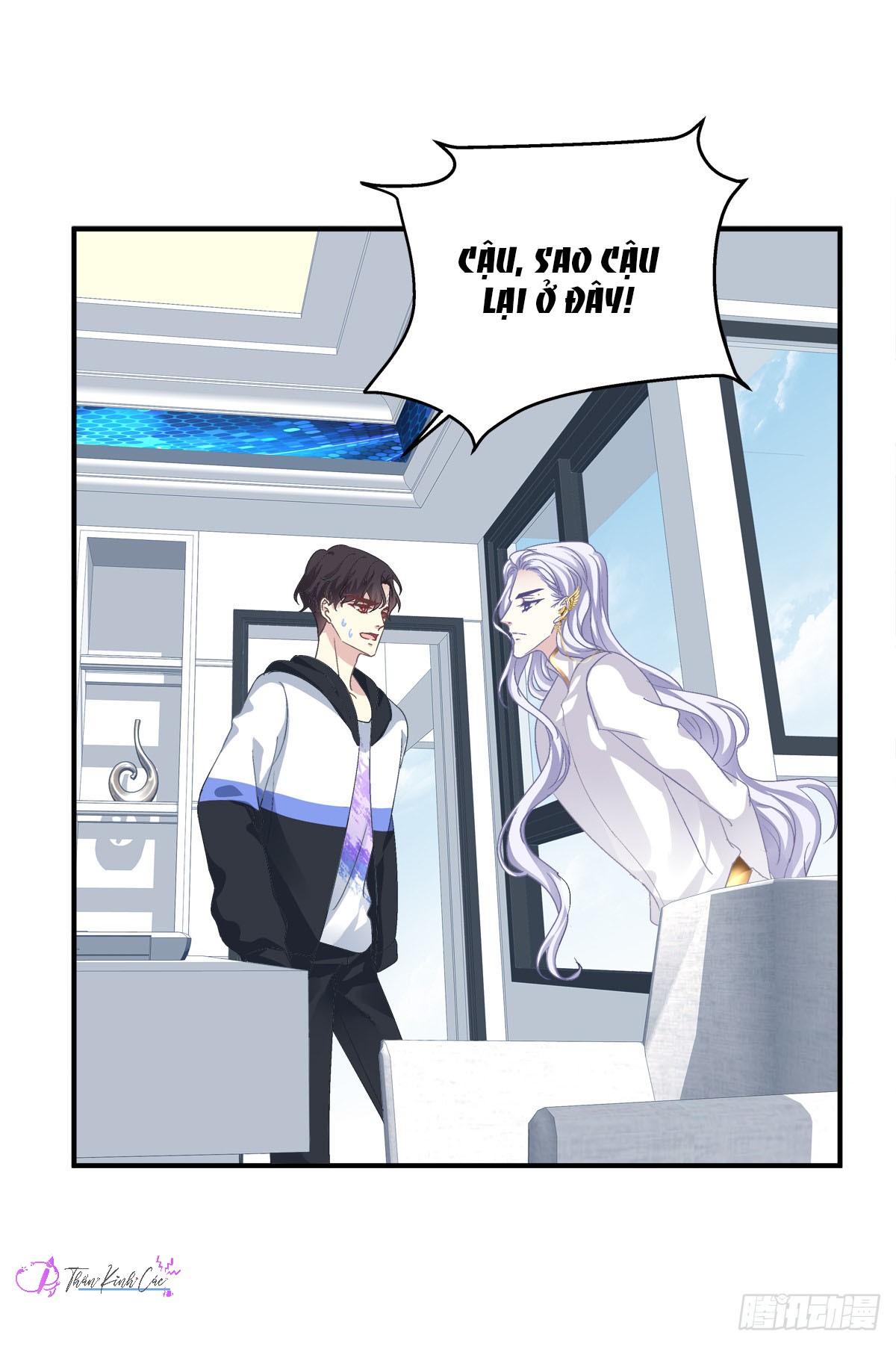 kiểm soát tuyệt đối chapter 18 27