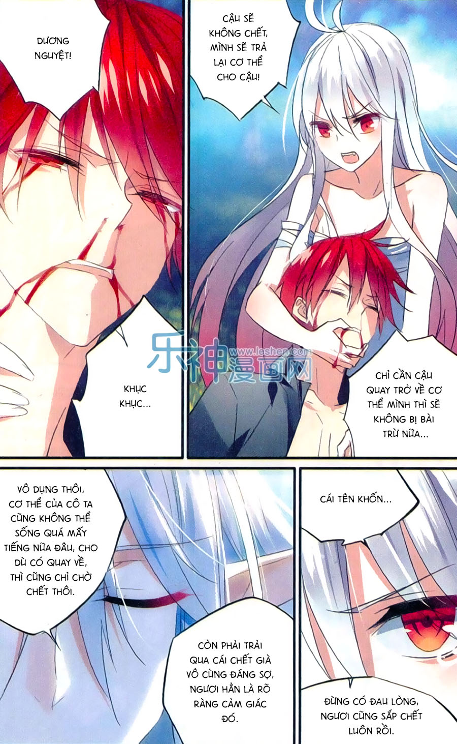 nữ nhân dũng cảm chapter 47 9