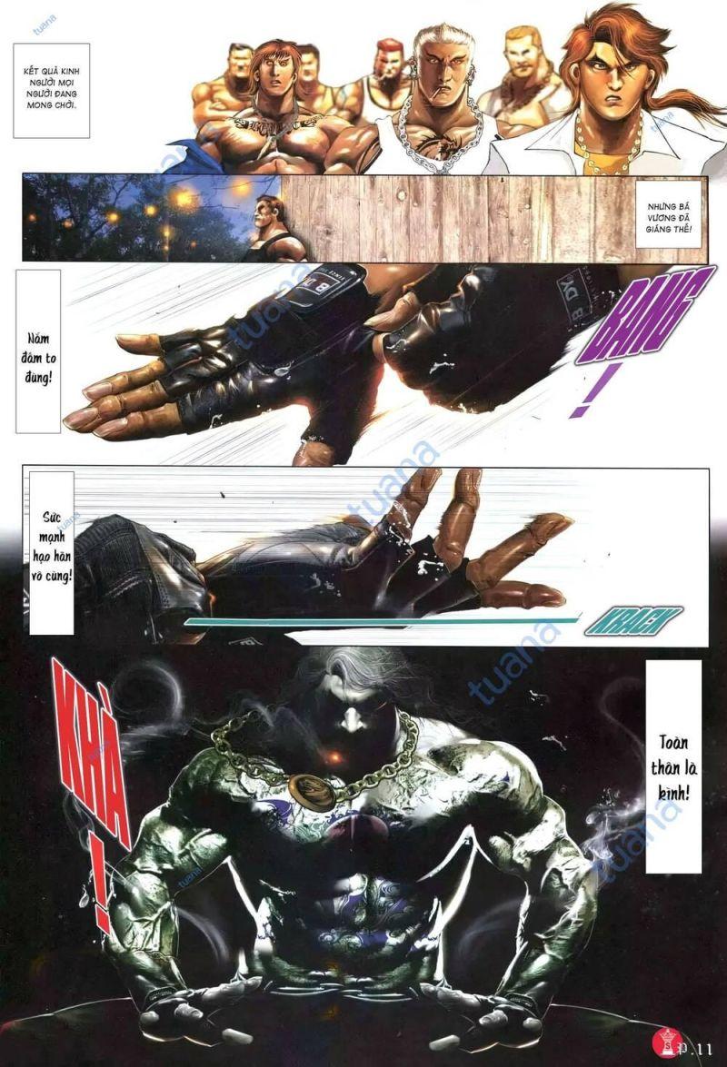 hỏa vũ diệu dương chapter 596 8