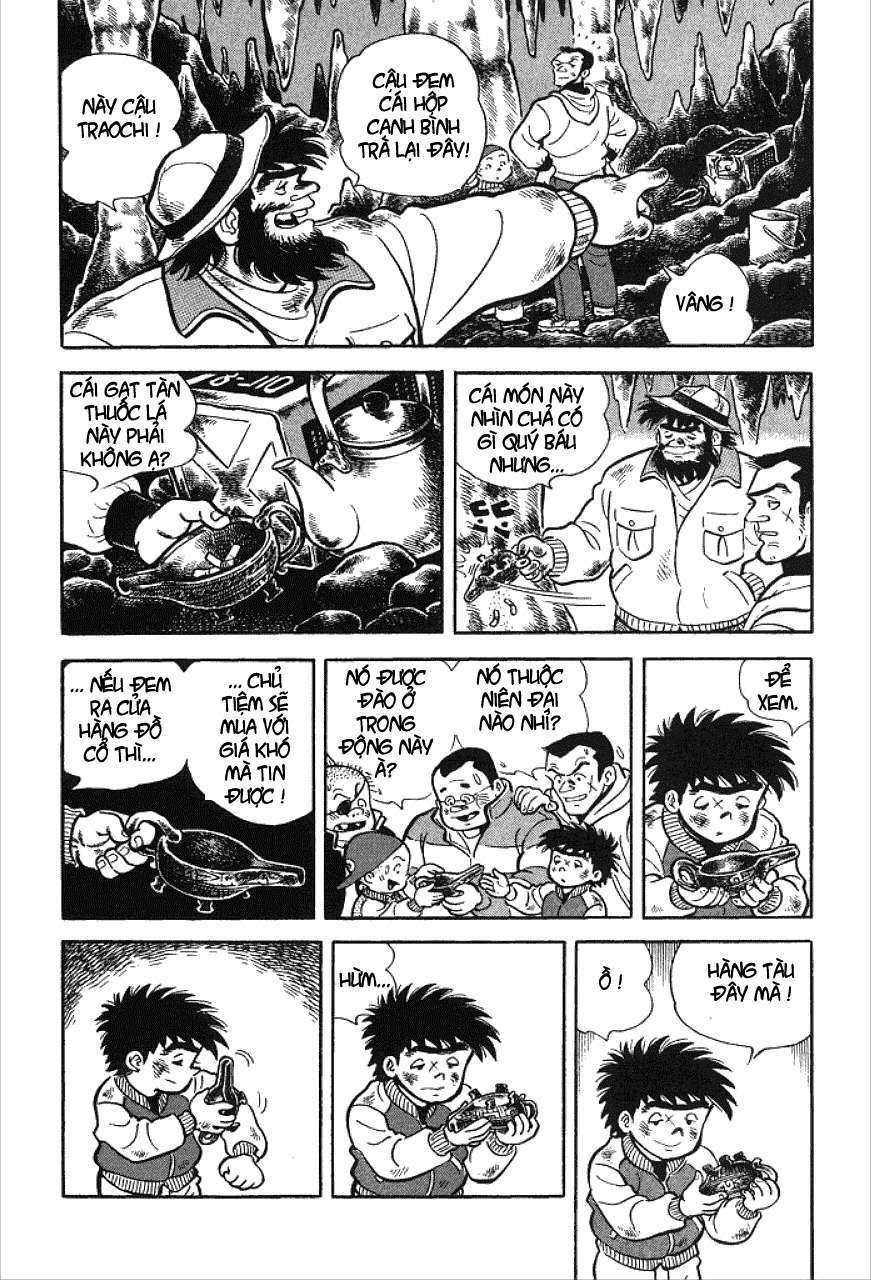 ore wa teppei chapter 138 22