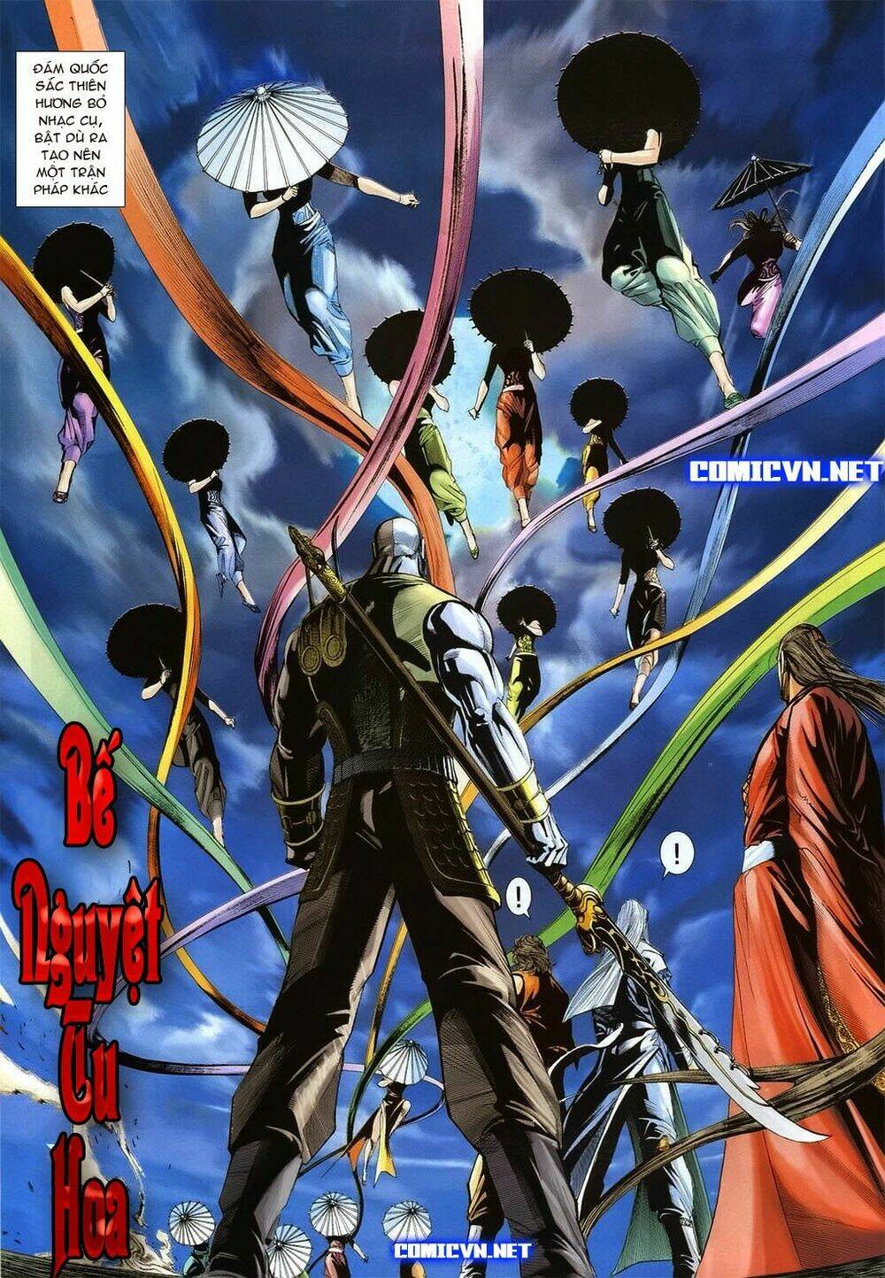 thuyết anh hùng thùy thị anh hùng chapter 7 12