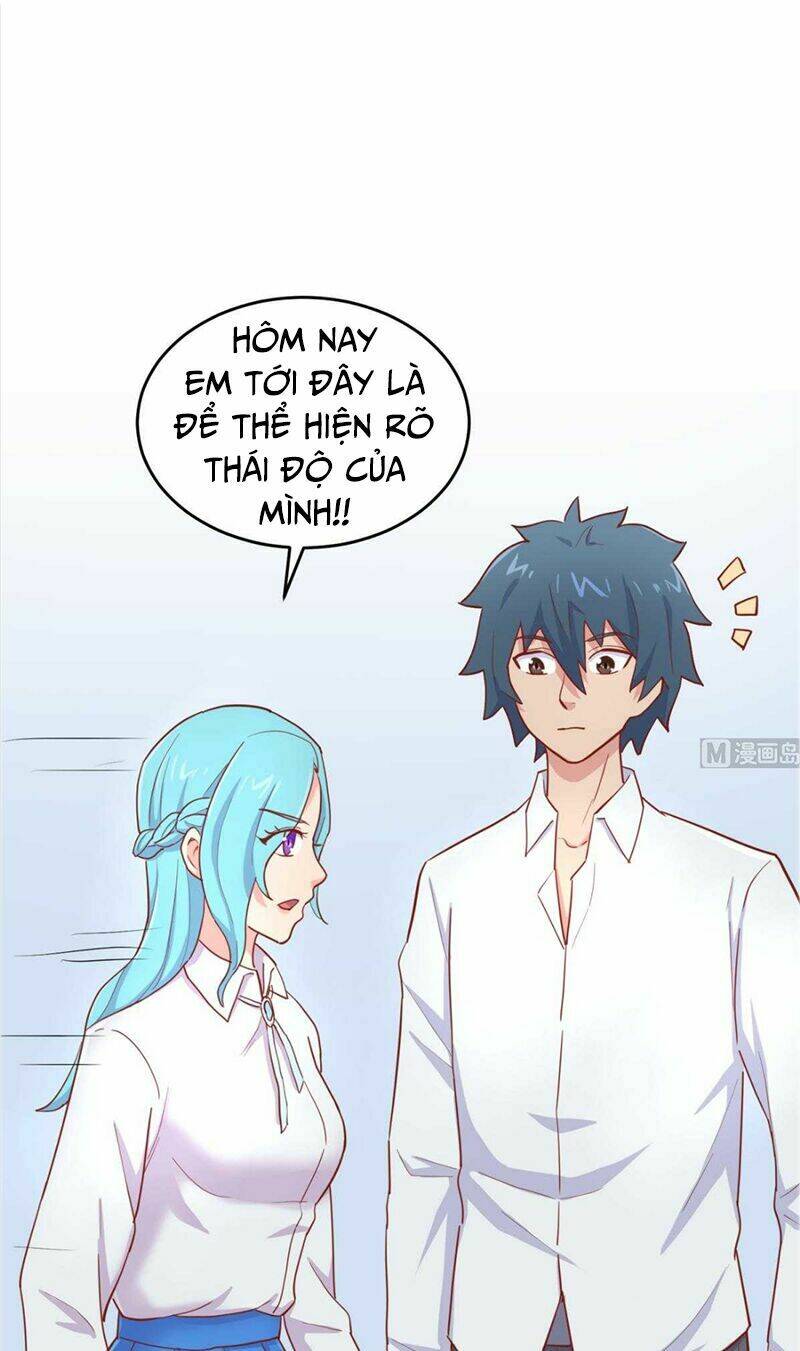 bác sĩ riêng của nữ thần chapter 59 19