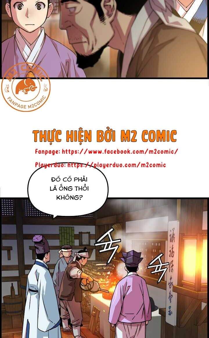 tôi sẽ sống như một hoàng tử chapter 41 28