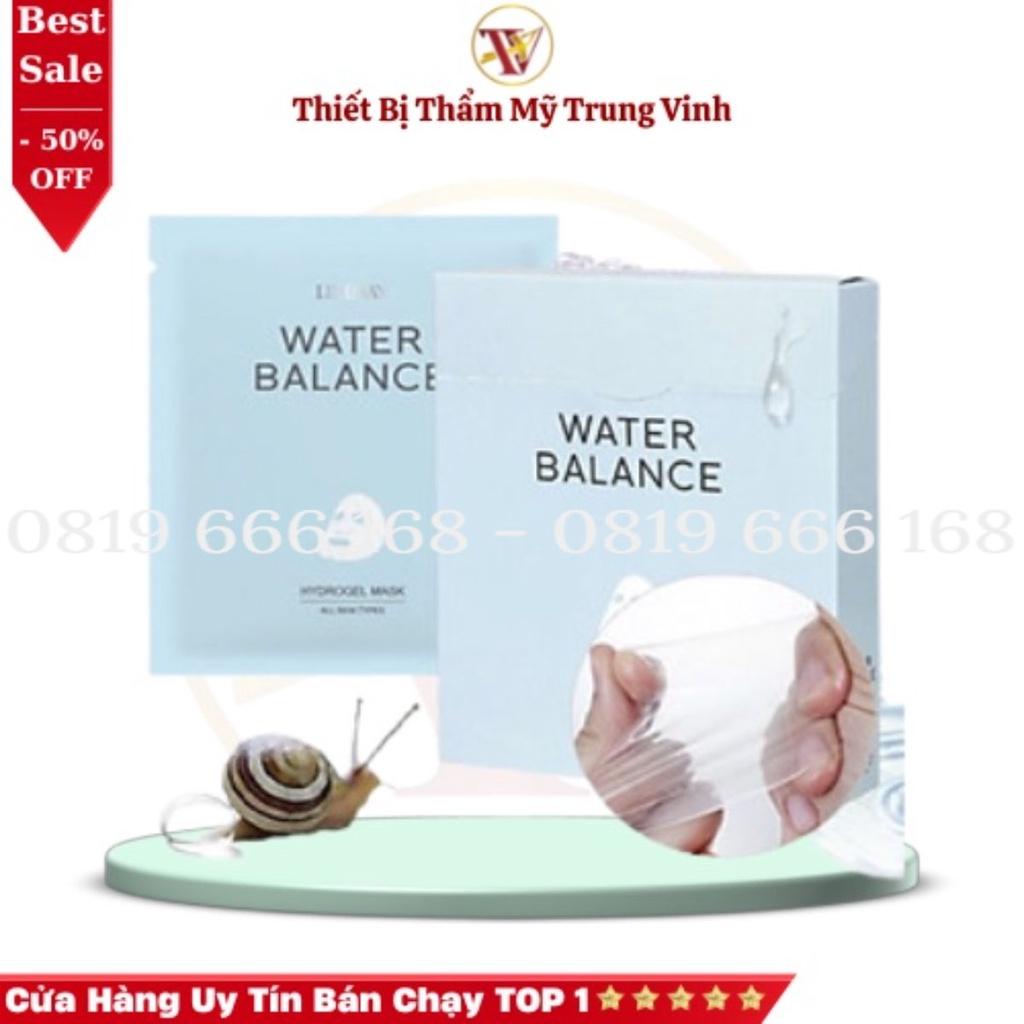 Mặt nạ Water Balance - Mặt Nạ Sau Lăn Kim