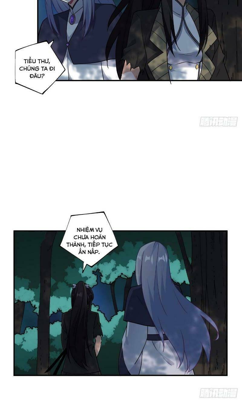 nhặt ma vương về làm nữ hầu chapter 45 40