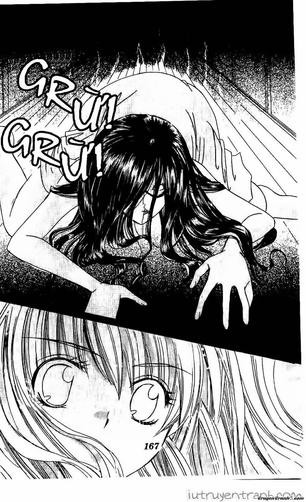 get love! chapter 27 32