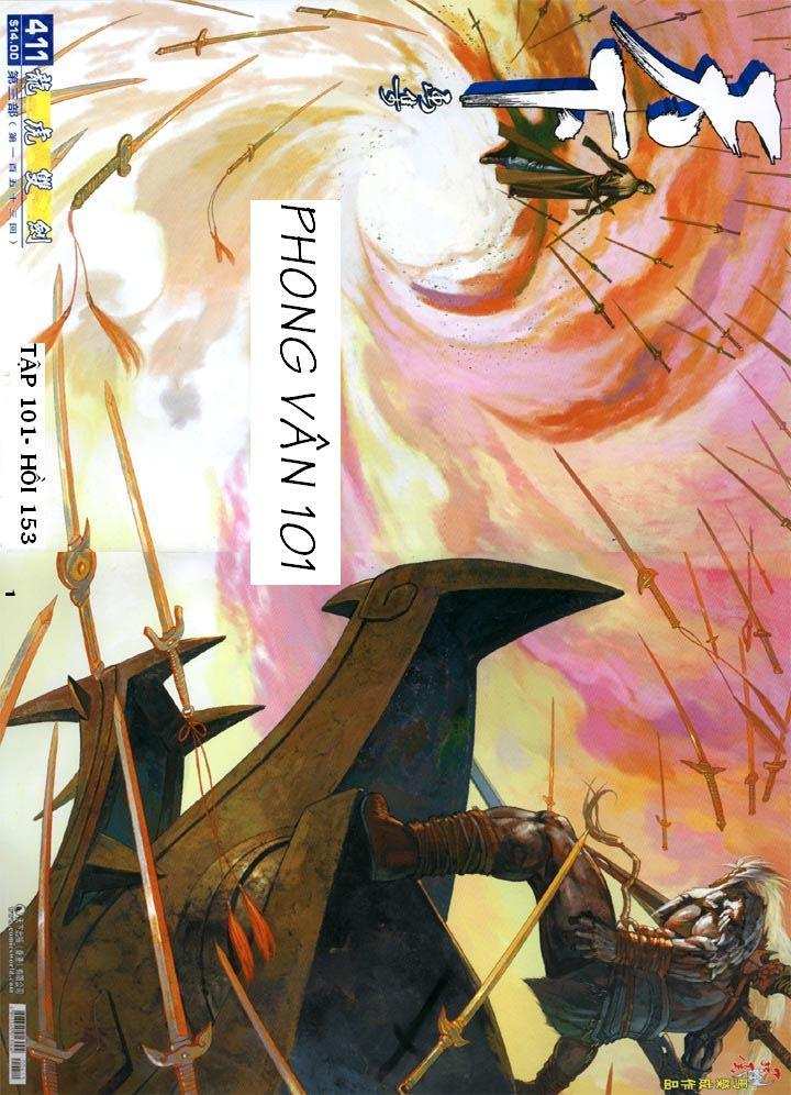 phong vân chapter 411 1