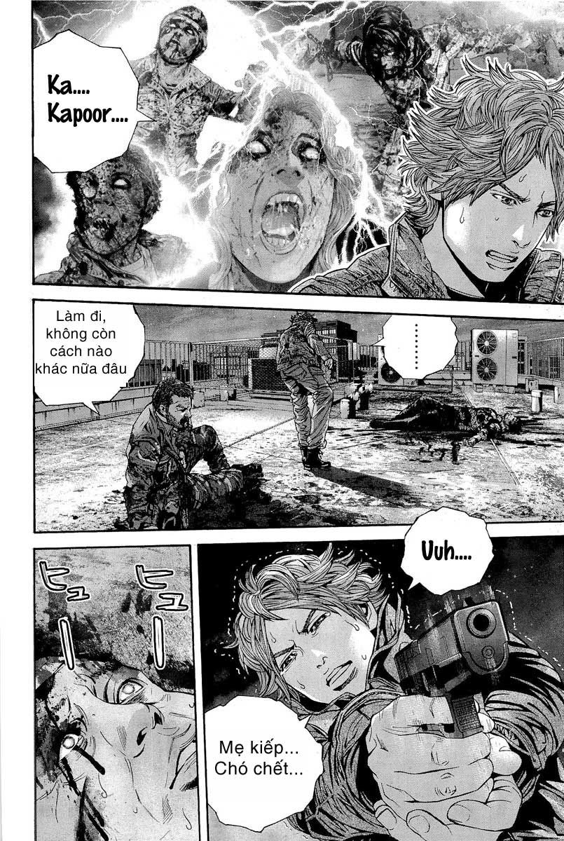 thảm họa marhawa chapter 16 15