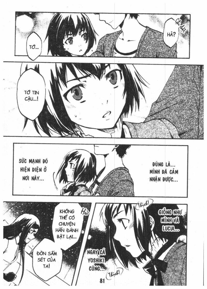 thần vệ nữ và ác quỷ - venus versus virus chapter 5 79