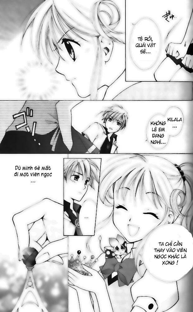 kilala princess - công chúa kilala chapter 17 15