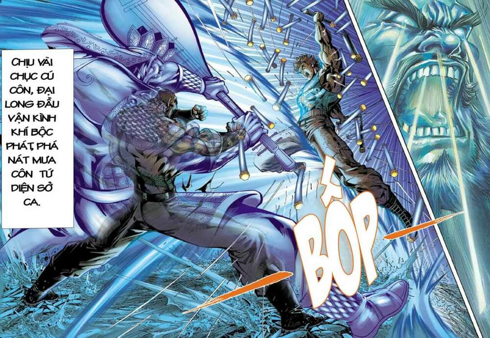 tân tác long hổ môn chapter 28 9