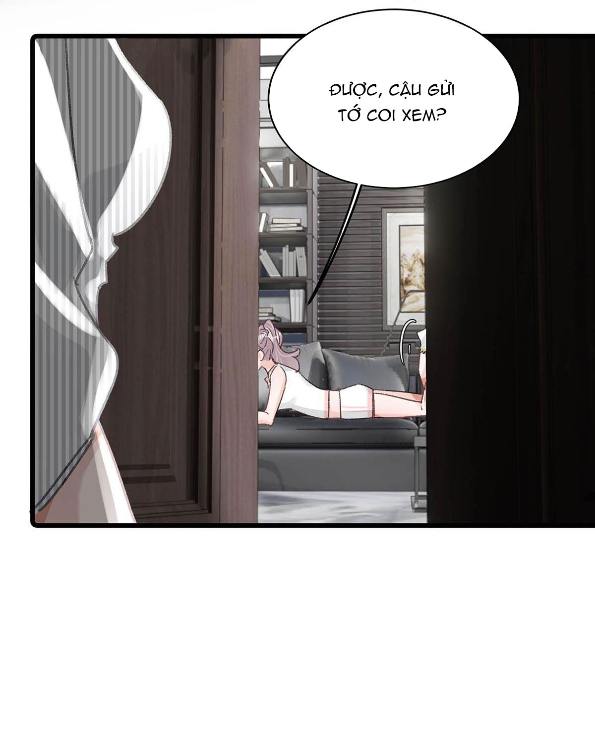 bị mẹ kế là ảnh hậu cưỡng ép yêu trong show thực tế chapter 12 7