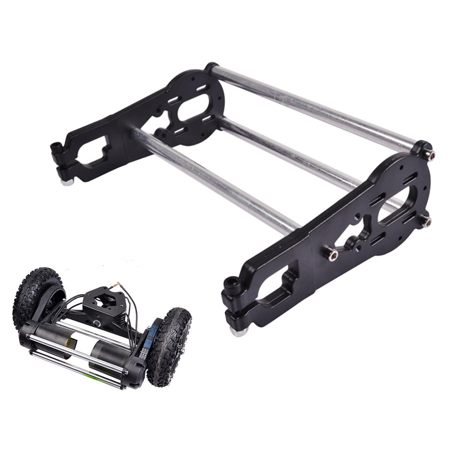 Skateboard Motor Mount for Mountain Skateboard Truck Adjustable Motor Holder Bracket for Electric Off Road Board