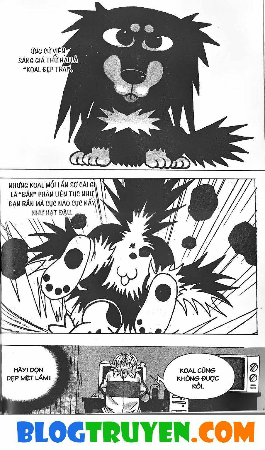 bitagi - anh chàng ngổ ngáo chapter 308 25