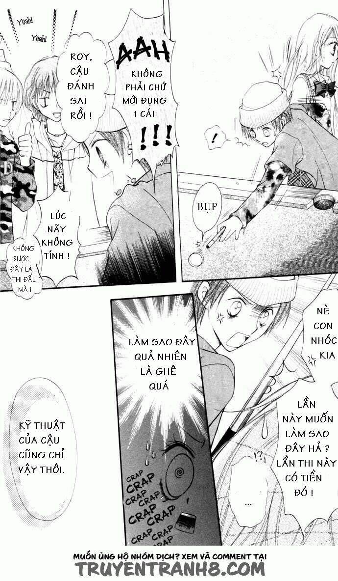 nine puzzle ~ cô gái bidal chapter 1 19