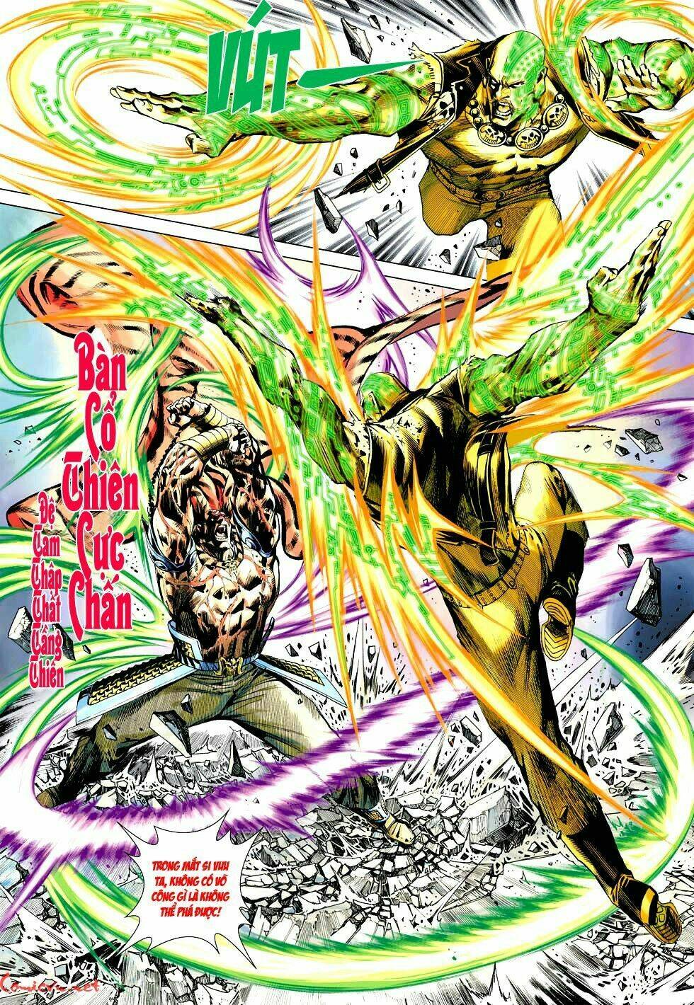 vương phong lôi 1 chapter 30 17