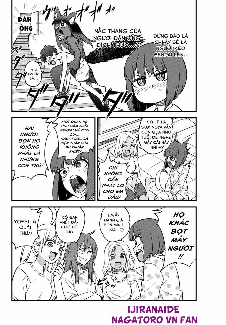 please don bully me - nagatoro-san chapter 122 4