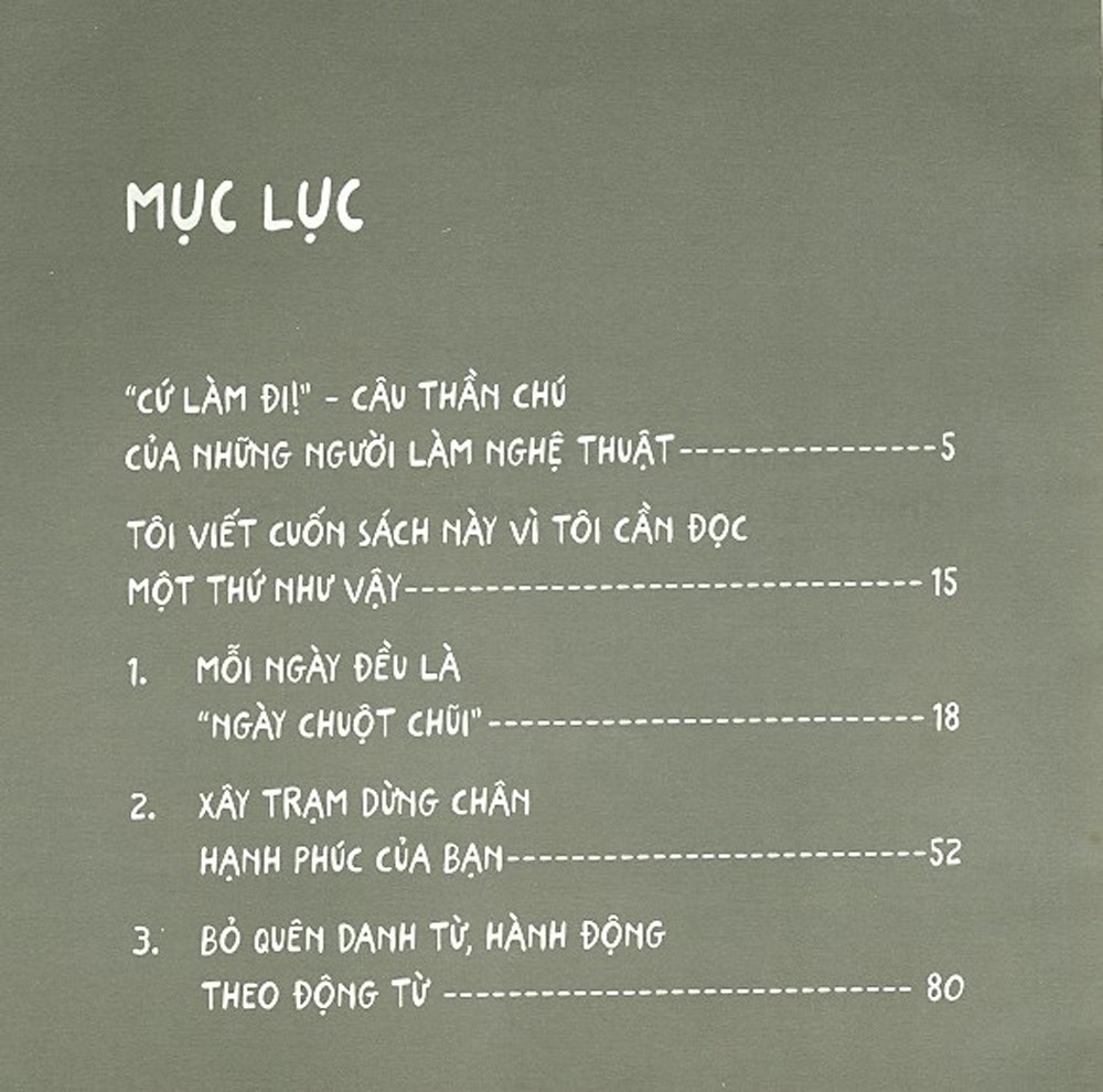  Cứ Làm Đi!