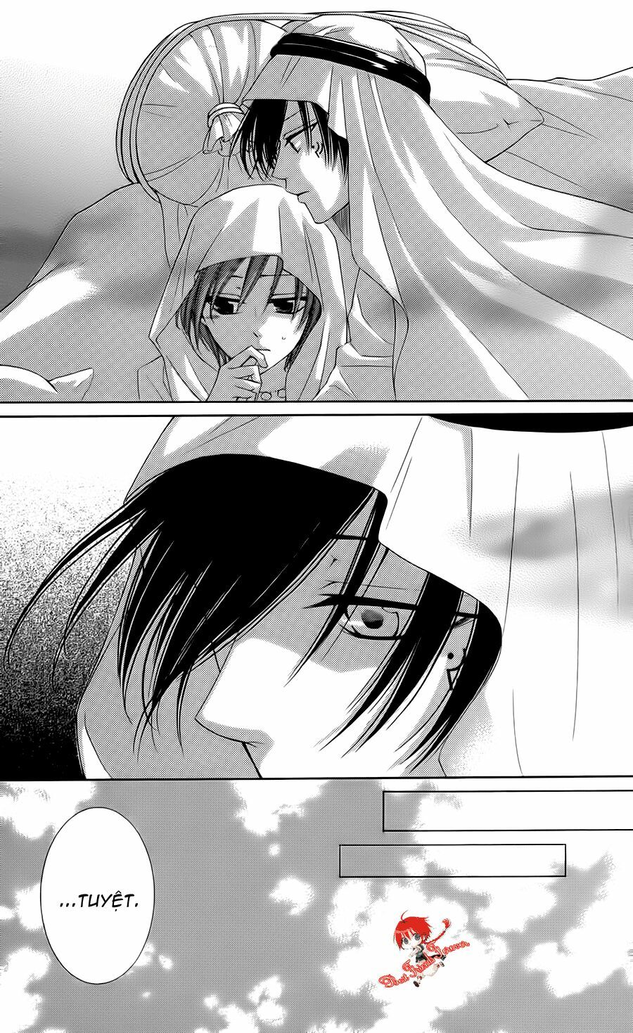 bình minh arcana chapter 33 25