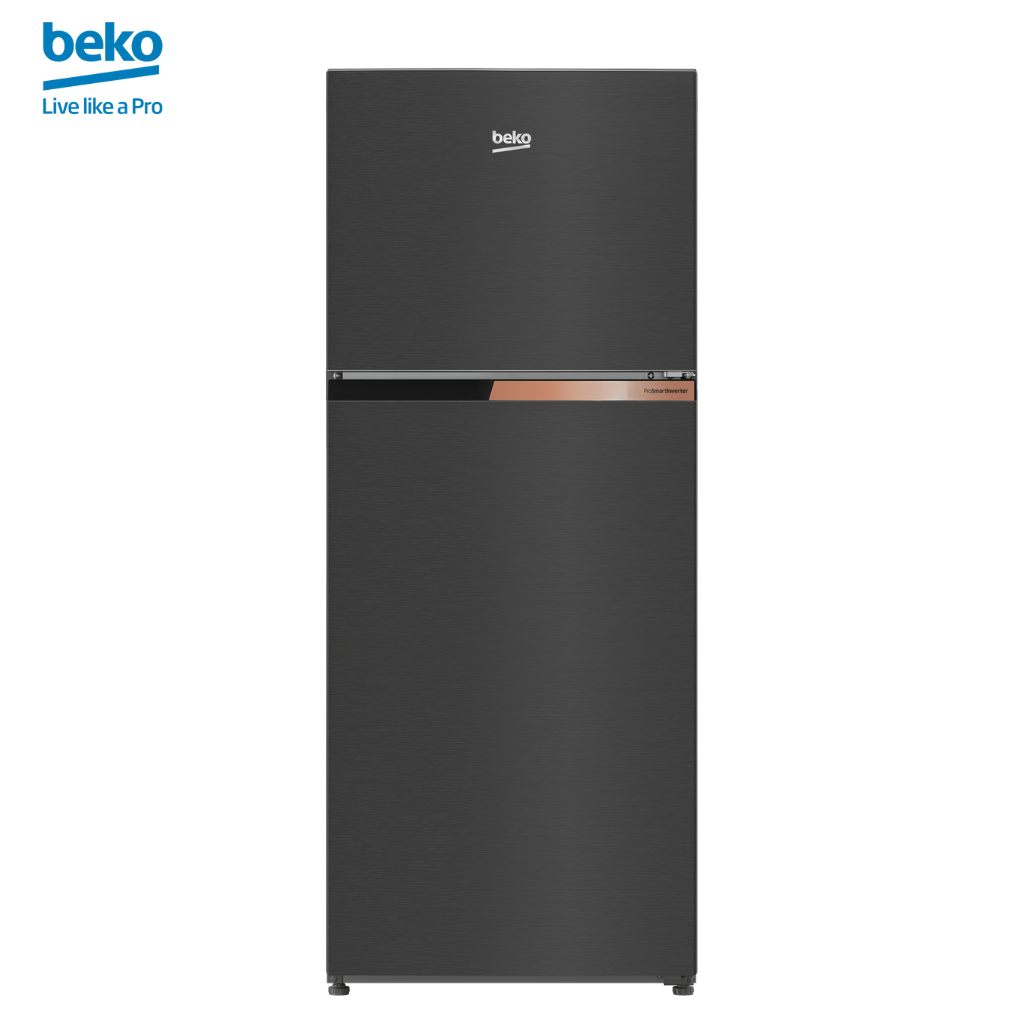 Tủ Lạnh 2 Cửa Ngăn Đá Trên BEKO Dung Tích 189 Lít, 2 Dàn Lạnh Độc Lập, Chuông Báo Quên Đóng Cửa - RDNT201I50VK - Hàng Chính Hãng - 