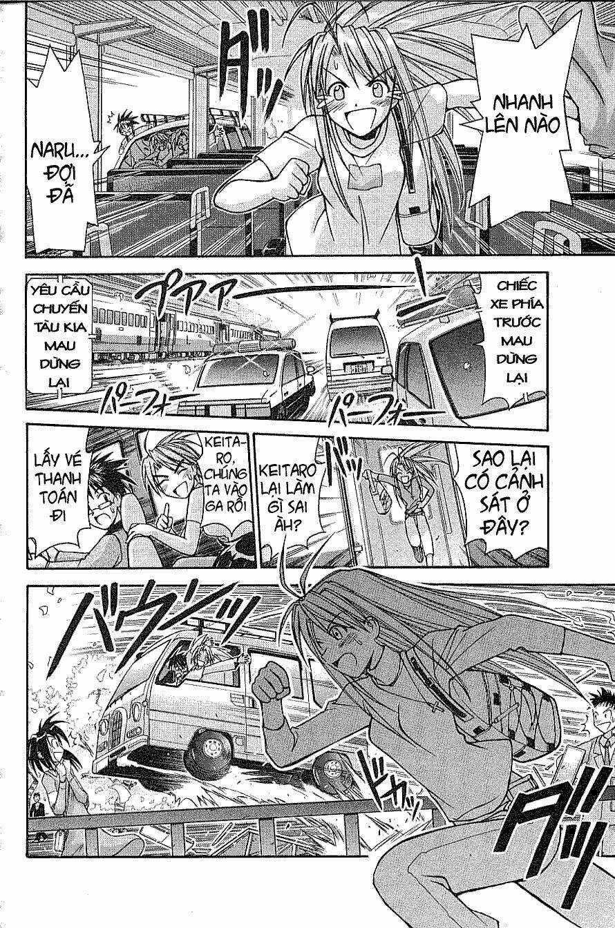 love hina chapter 105 2