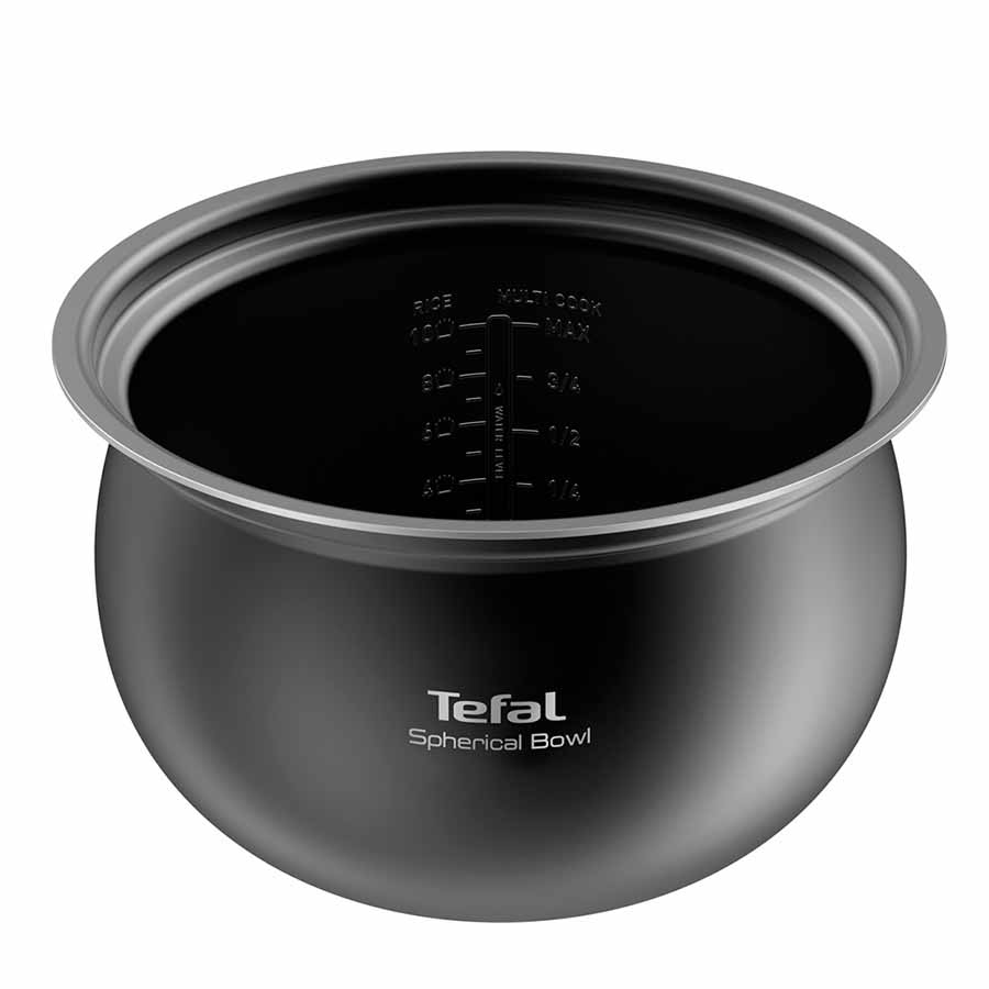 Nồi Áp Suất Tefal CY638868 5L Đen &amp; xám, công suất 1300W - Bảo hành chính hãng 2 năm, hàng nhập khẩu.