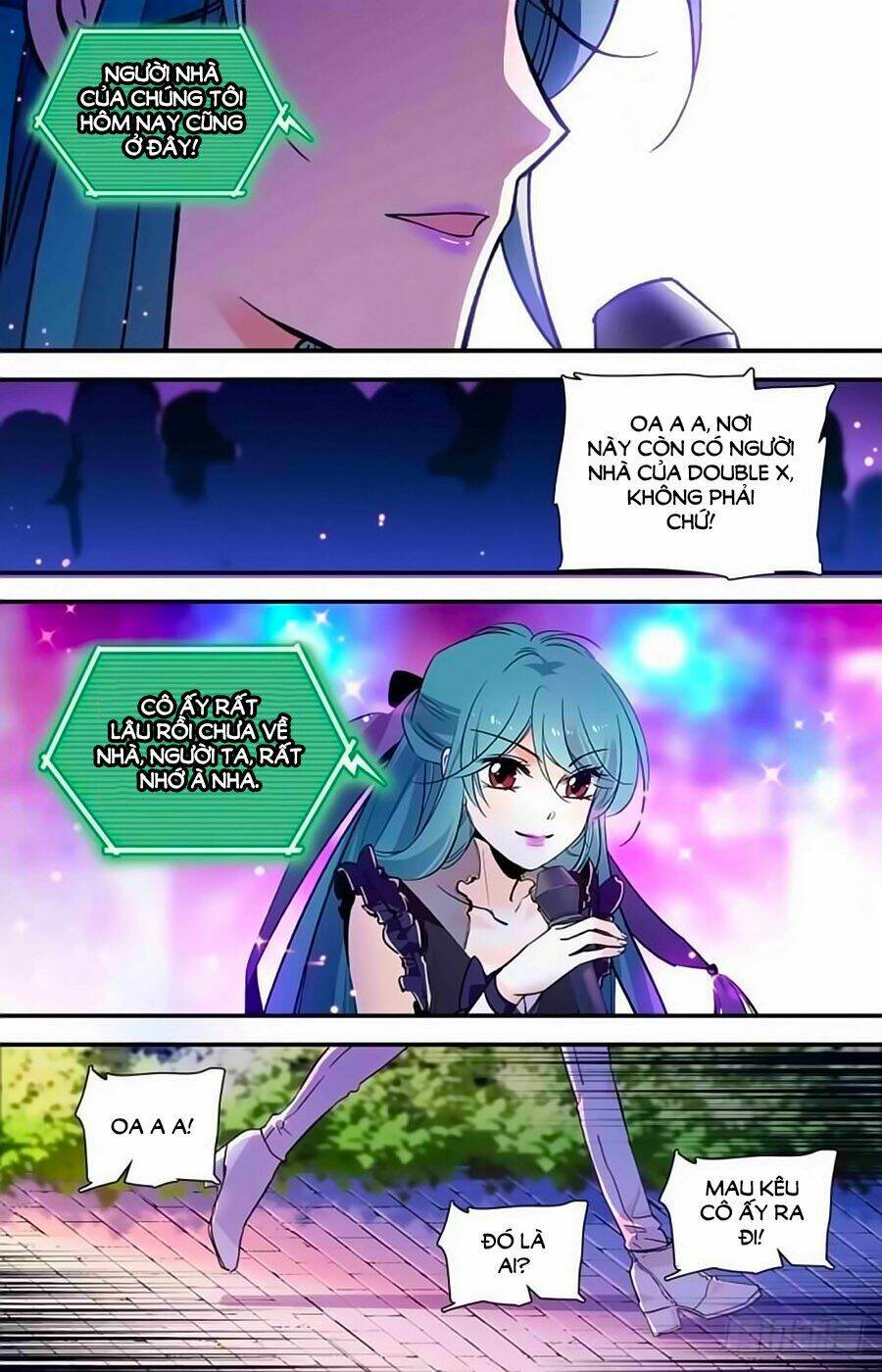 bạn trai quái thú của tôi chapter 71 3