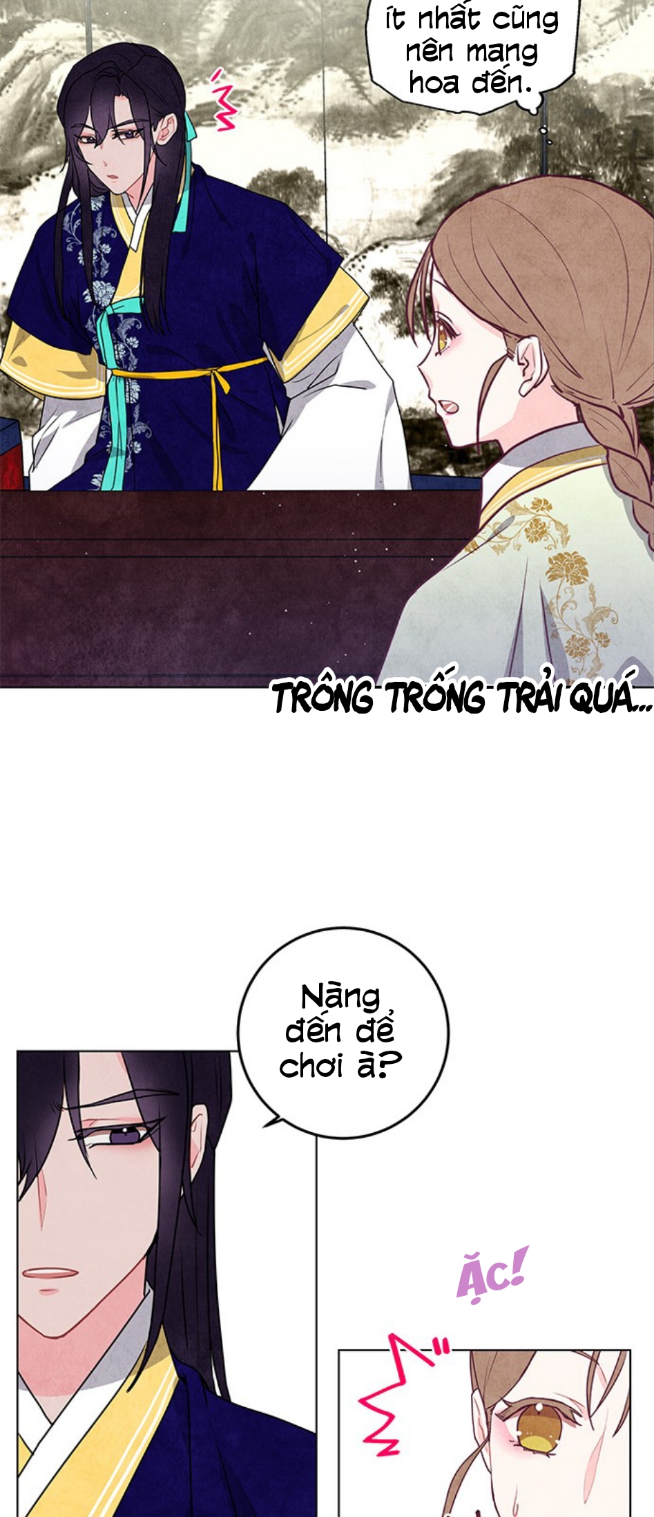 Tiểu Nương Tử Bị Gả Bán Chapter 10 - Trang 2