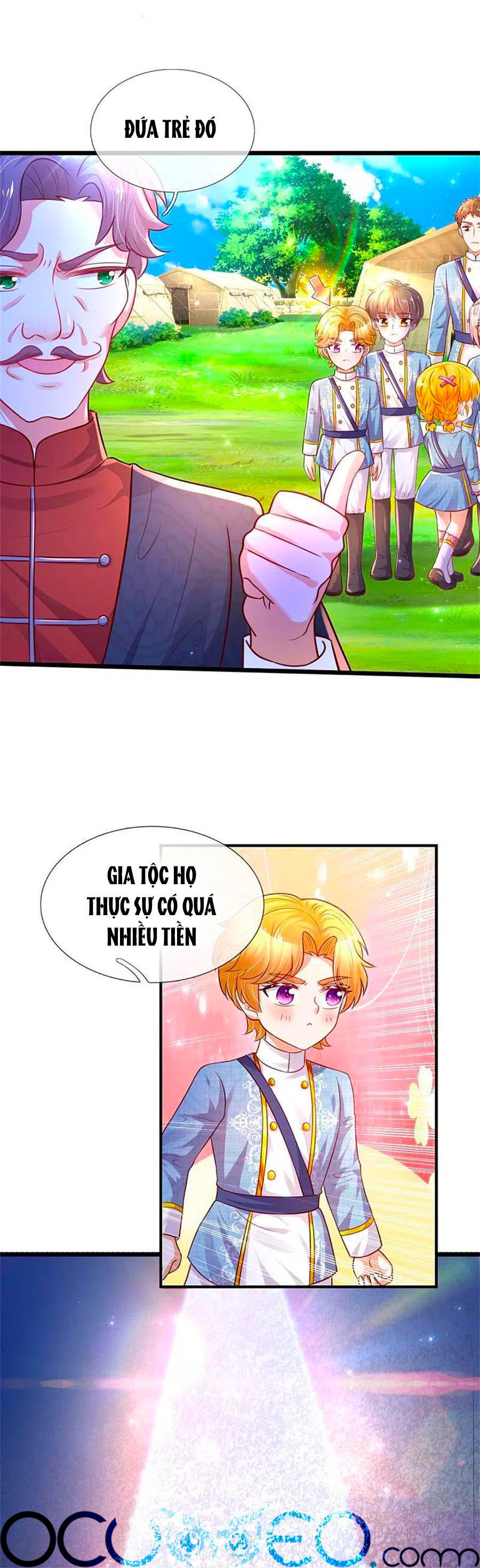 bỗng một ngày nọ trở thành con gái vua chapter 325 5