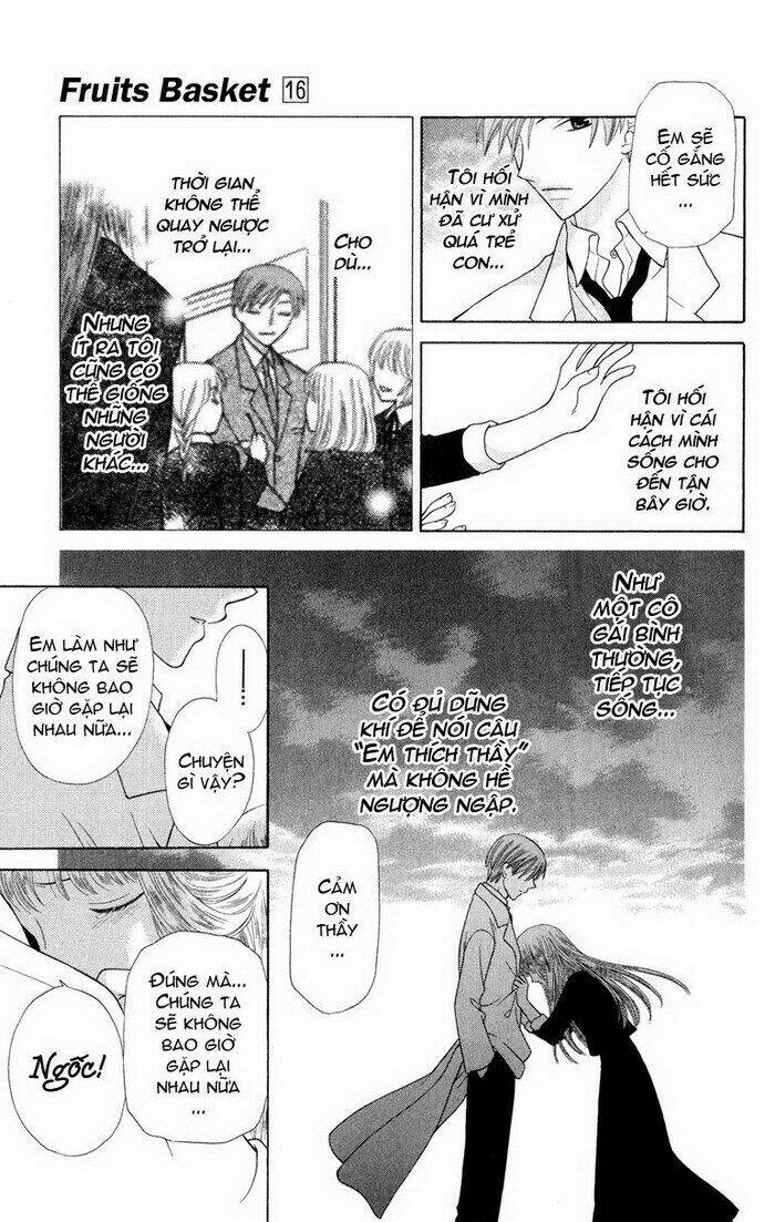 hóa giải lời nguyền chapter 91 19